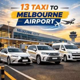13 Melbourne Airport Taxi Mulgrave, Rowville, Dandenong, Clayton, Notting hill, Glen Waverley, Wheelers Hill, Noble Park, Mount Waverley & Springvale