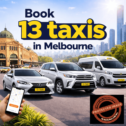 Book 13 Taxi In Melbourne, Mulgrave, Springvale, Clayton, Notting Hill. Glen Waverley, Mount Waverley, Wheelers Hill, Rowville, Dandenong, Noble Park