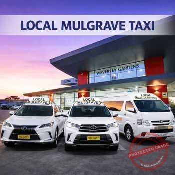Local Mulgrave Taxi Service
